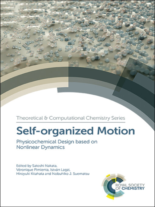 Upplýsingar um Self-organized Motion eftir Satoshi Nakata - Biðlisti